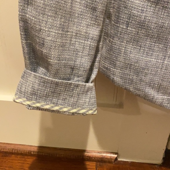 CAbi linen blazer - Picture 3 of 4